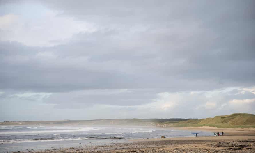 Bahía de Dunnet, Caithness