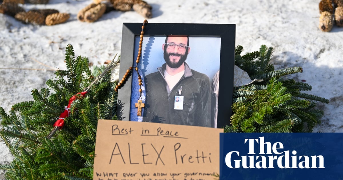 First Thing: Border Patrol commander to leave Minneapolis after shooting of Alex Pretti