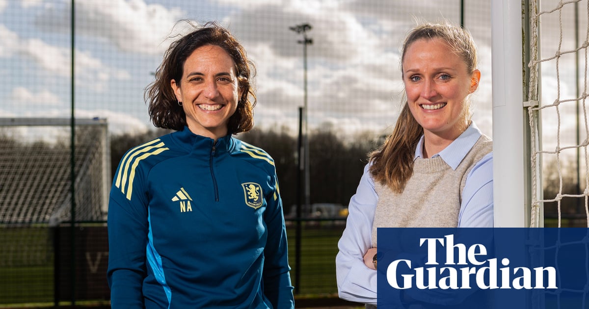 ‘A big responsibility’: Aston Villa Women’s female leadership look to blaze a trail