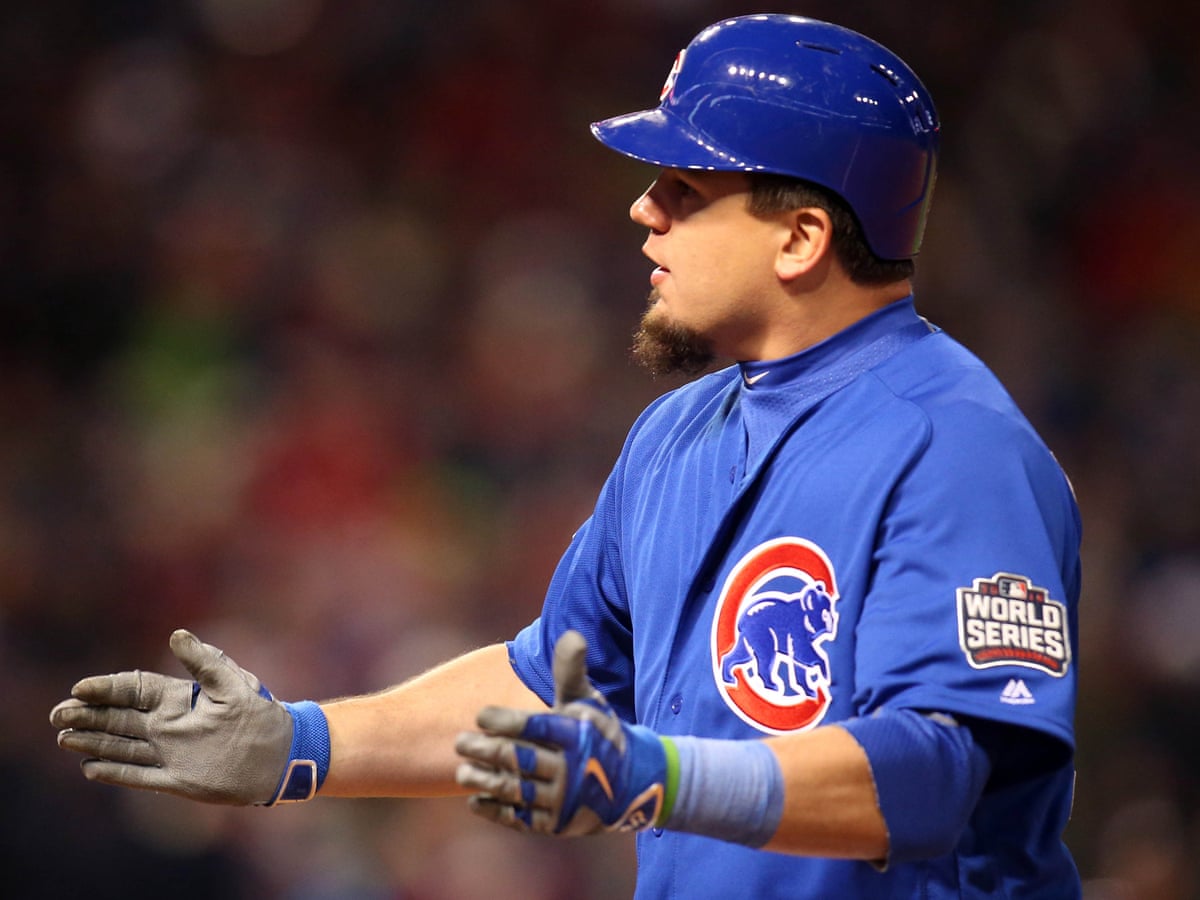 Spotlight on Kyle Schwarber as Cubs World Series tickets soar to