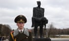 Russia accused of taking Belarus 'nuclear hostage' with deal to station missiles there