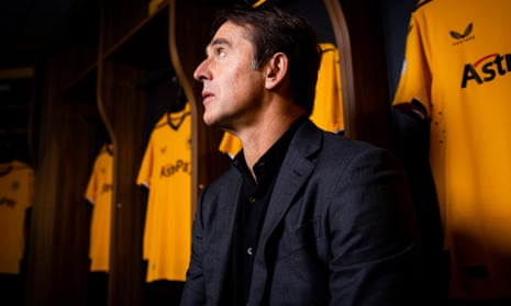 Julen Lopetegui kept Wolves in the Premier League with three games to spare, but wants assurances about the club’s spending plans before committing himself to next season.
