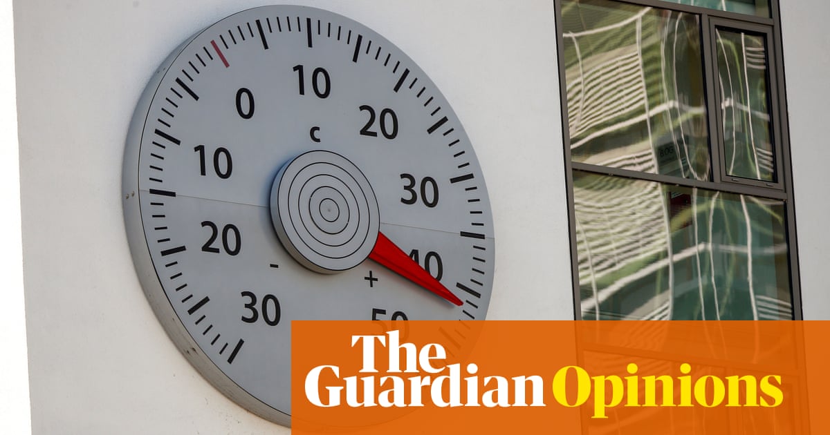 Doctors don't care about the politics of climate change. We focus on the facts - The Guardian