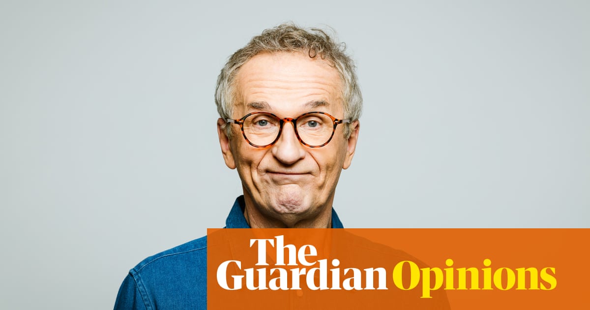 Men get more disgusted as they age? It's only a matter of time before my husband sees the real, slovenly, me | Emma Beddington