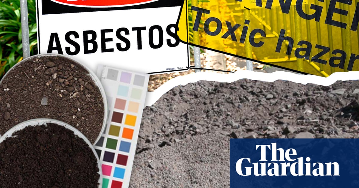 Testing regime meant to stop toxic chemicals going into NSW landscape products gamed by suppliers | New South Wales