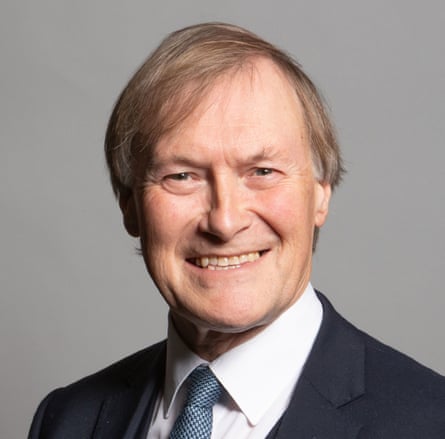 David Amess