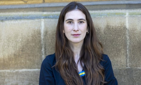 ‘Idiosyncratic and playful style’: Katherine Rundell at the Oxford literary festival in March.