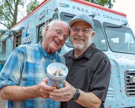 Ben & Jerry's co-founder quits, accusing Unilever of silencing social mission | Unilever | The Guardian