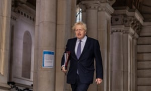 What Exactly Are The Conservatives Conserving It S Certainly Not The Union Marina Hyde Opinion The Guardian