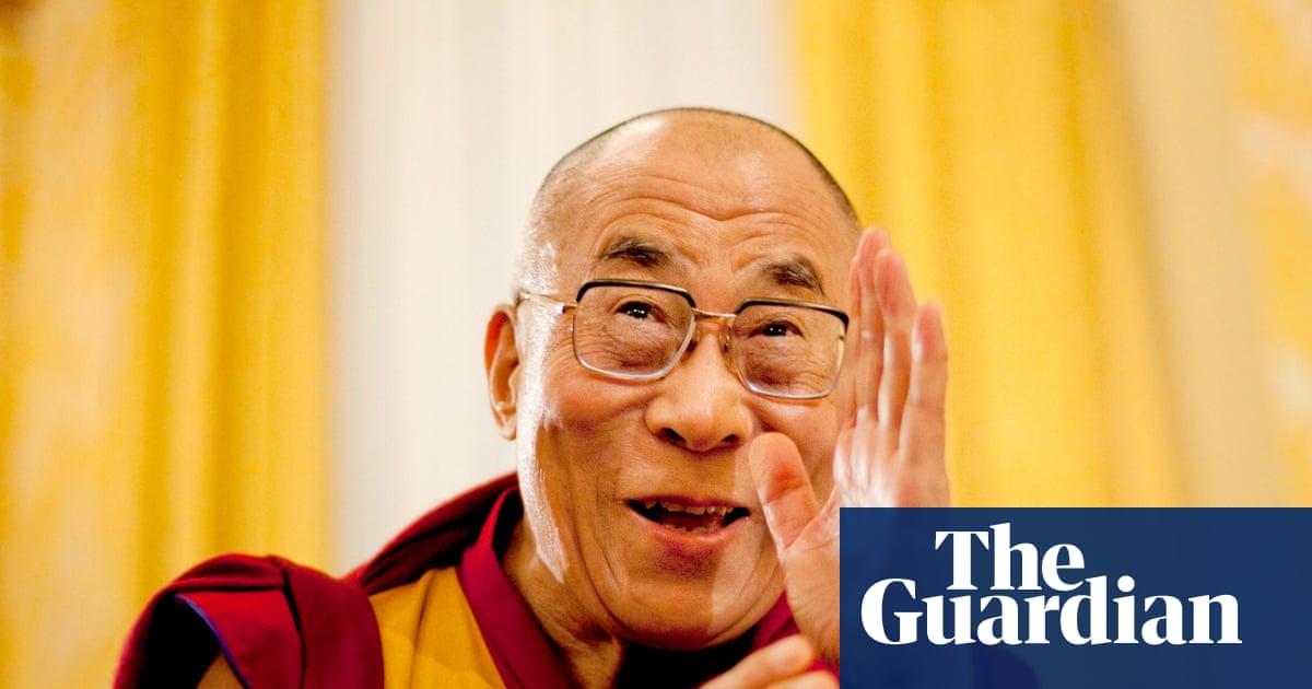 Beijing condemns Dalai Lama’s Grammy win as ‘anti-China political manipulation’