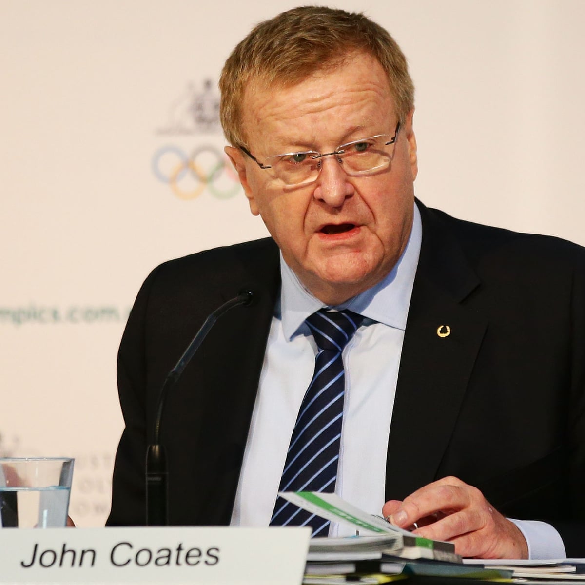 wallpapers John Coates Ioc Net Worth pay rise for john coates