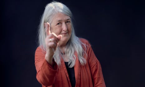 In Conversation with Mary Beard, Britain's Best-Known Classicist