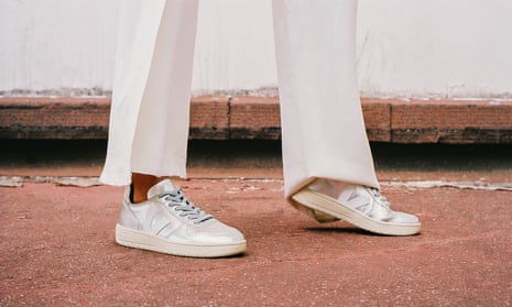 paño soporte visitante Green age kicks: how ethical trainers won the fashion seal of approval |  Fashion | The Guardian