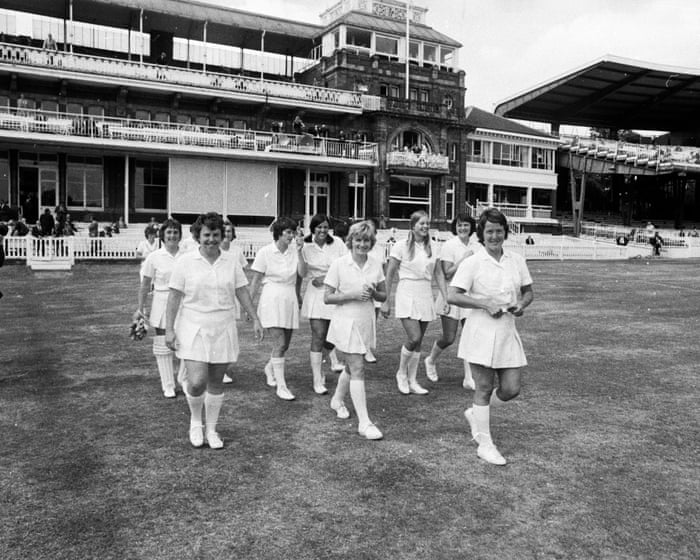 The Spin | ‘Plant pots in the urinals’: Lord’s pioneers reunite and reflect 50 years after first women’s game