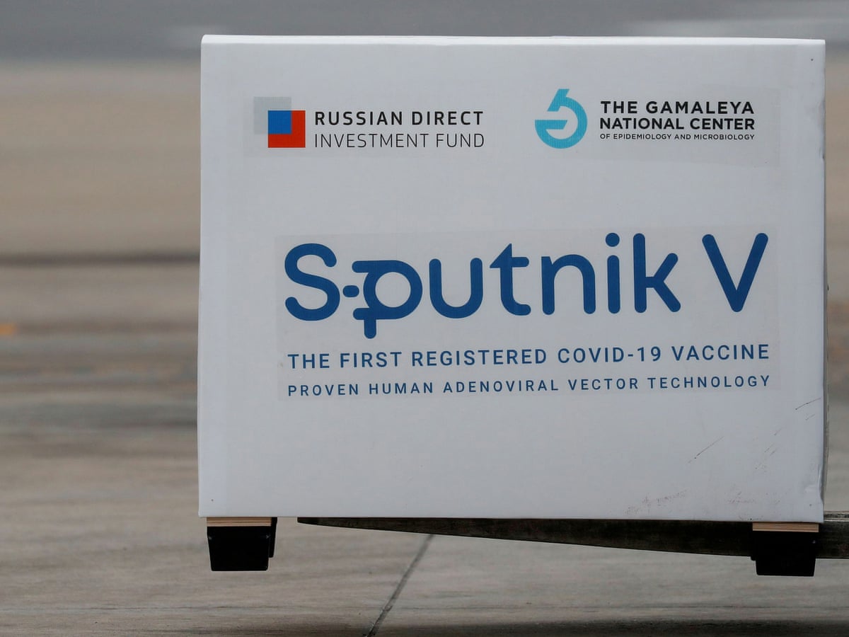 Is Russia S Covid Vaccine Anything More Than A Political Weapon Vaccines And Immunisation The Guardian