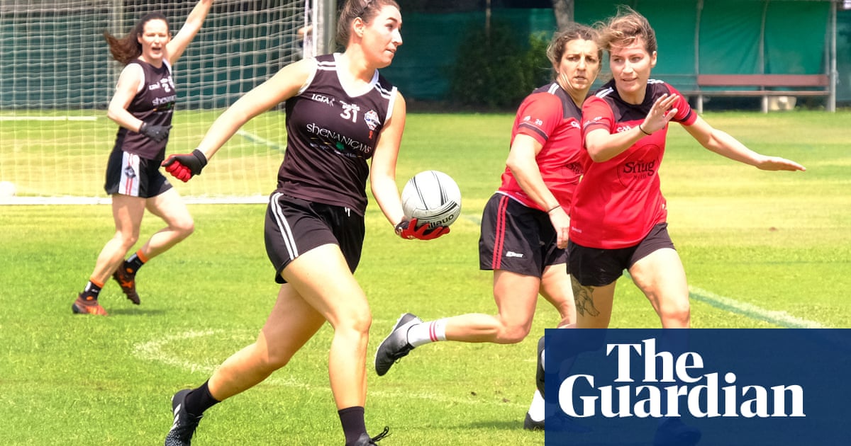 Love of the Irish: why are Gaelic games so popular in Asia?