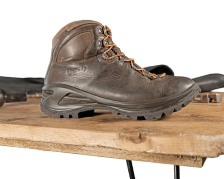 Boot Repair Company Walking & Hiking Boot Vibram Resole (Per Pair)