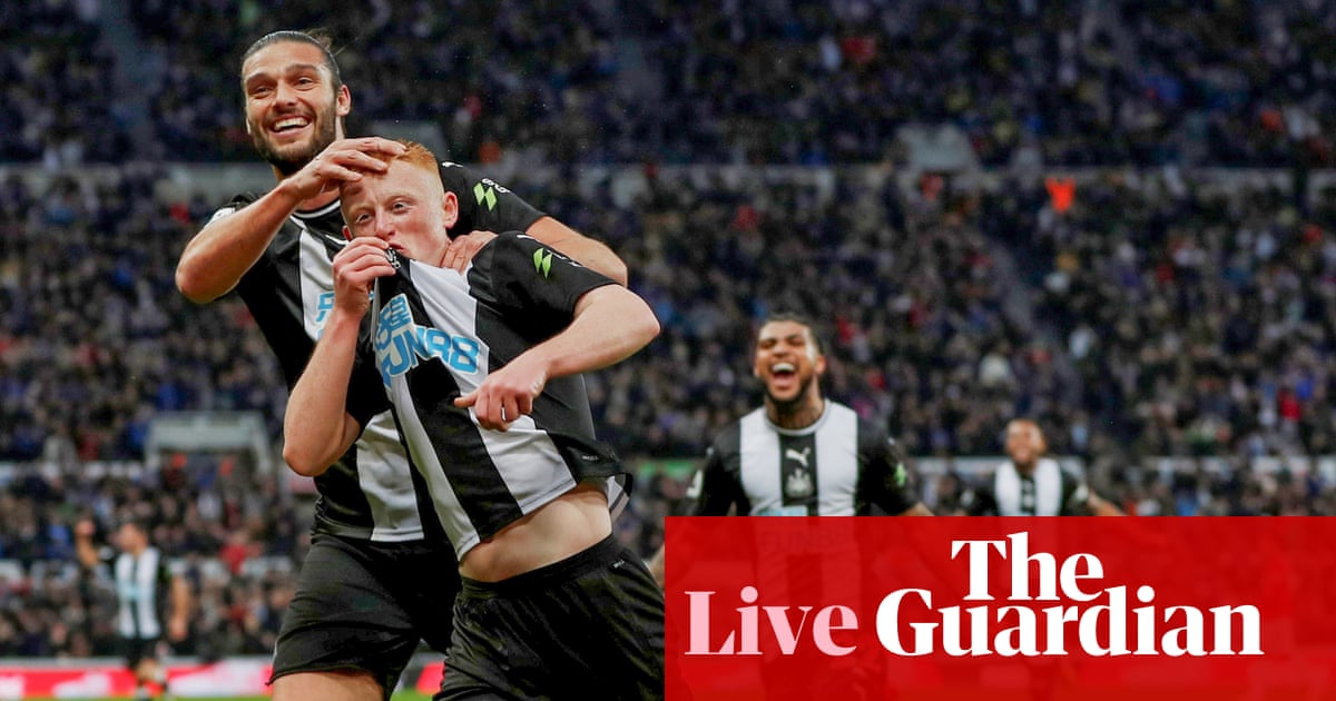 Newcastle 1-0 Manchester United: Premier League – live reaction