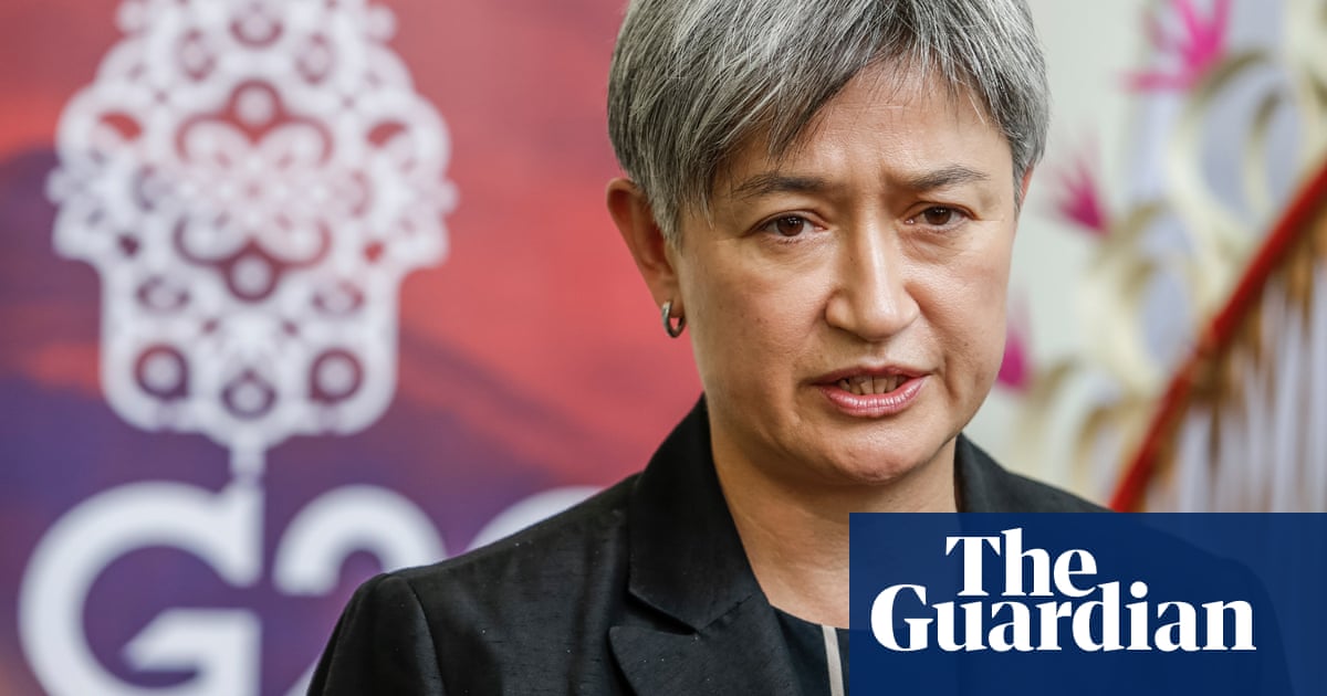 Penny Wong to meet Chinese minister in sign of thawing relations between Australia and China