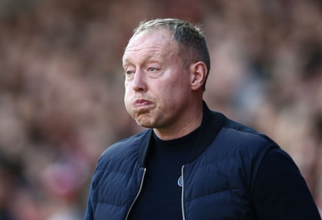 Premier League team news, pressure on ‘angry’ Marsch: football countdown – live | Premier League 2 Steve Cooper.