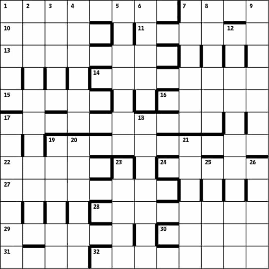 Azed crossword 2,604