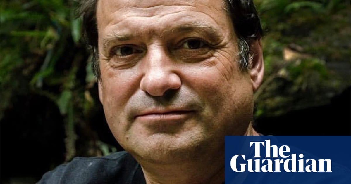 Tim Harland obituary