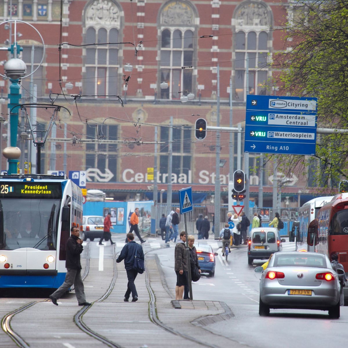 Amsterdam To Ban Petrol And Diesel Cars And Motorbikes By 30 Netherlands The Guardian Amsterdam To Ban Petrol And Diesel Cars And Motorbikes By 30 Netherlands The Guardian