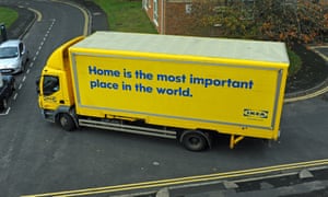 Ikea Business The Guardian