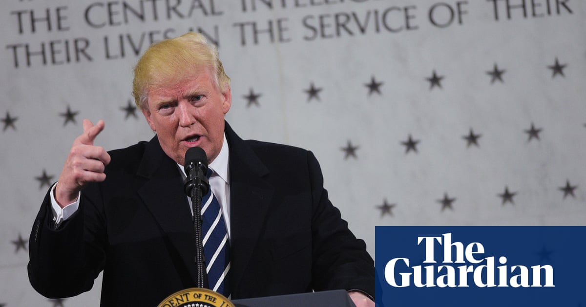 CIA historian Tim Weiner: Trump has put national security in the hands of crackpots and fools'
