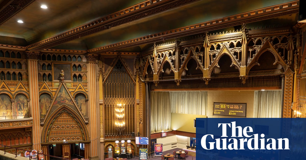 Bingo halls, nuclear bunkers and the Tom Cruise trail: the best of this year's Open House
