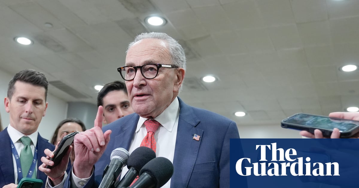 Angry Democrats call on Schumer to resign after eight vote to end shutdown