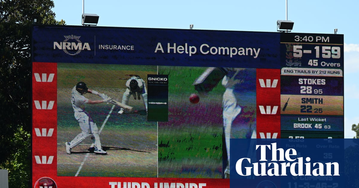 England in talks to replace controversial Snicko with new technology for fourth Ashes Test