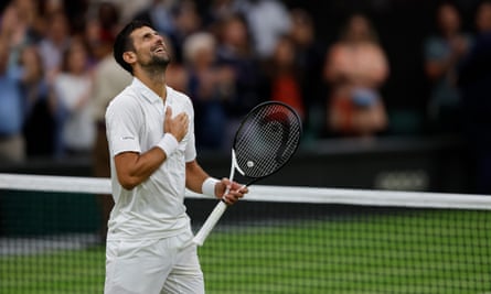 The Phenomenal Rise: Delving Into Novak Djokovic’s Astounding Net Worth