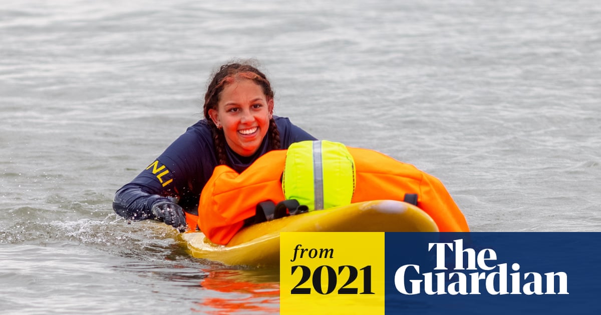 'We're up for it': RNLI lifeguards prepare for busiest ever summer - The Guardian