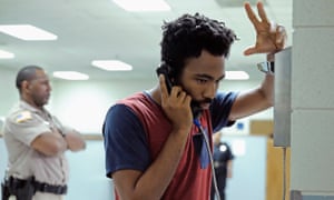 Donald Glover as Earnest Marks in Atlanta