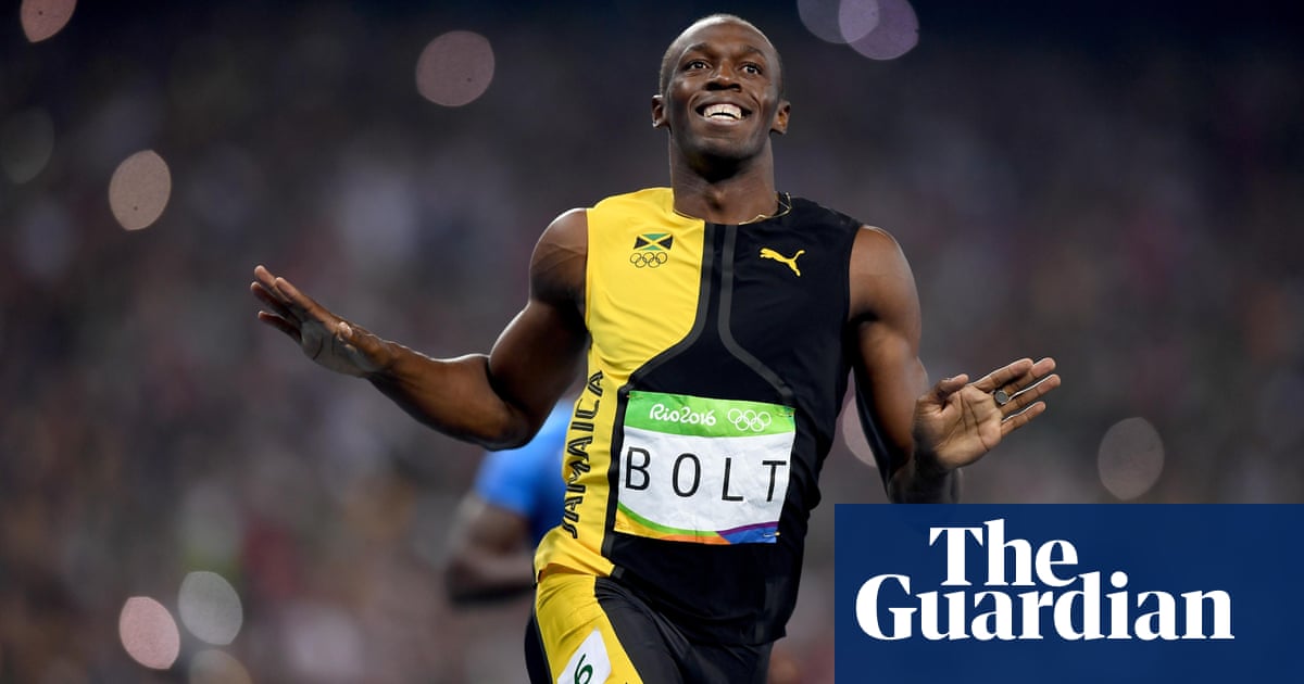 Téléchargement gratuit Images Usain Bolt The Human Race S Ultimate Speed Freak Sport The actualisé par