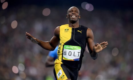 Usain Bolt: the human race's ultimate speed freak, Usain Bolt