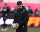 No sour grapes: Venter on vintage form as he lays out Saracens vision