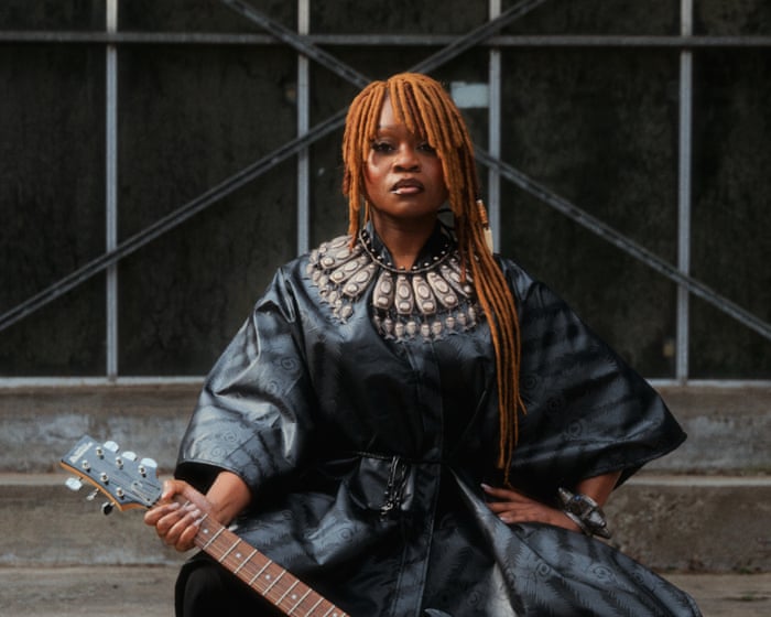 Sampa the Great: Nu Zamrock review – a full-circle moment for a world-class act