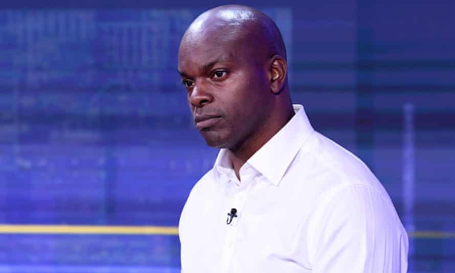 Shaun Bailey