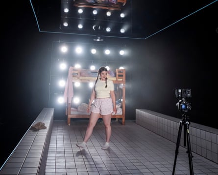 Abby McCann in Are You Watching?