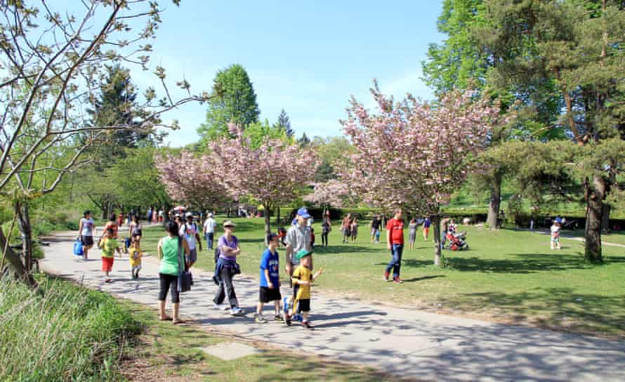 Toronto High Park.