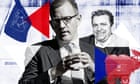 Royal Mail bidders, paradise islands and Prague properties: questions asked over Daniel Křetínský’s business links