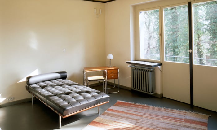 Bauhaus 100 Years Old But Still Ubiquitous In Our Homes Today Homes The Guardian
