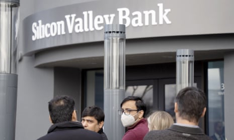 TechScape: How Silicon Valley Bank UK was saved, Silicon Valley Bank