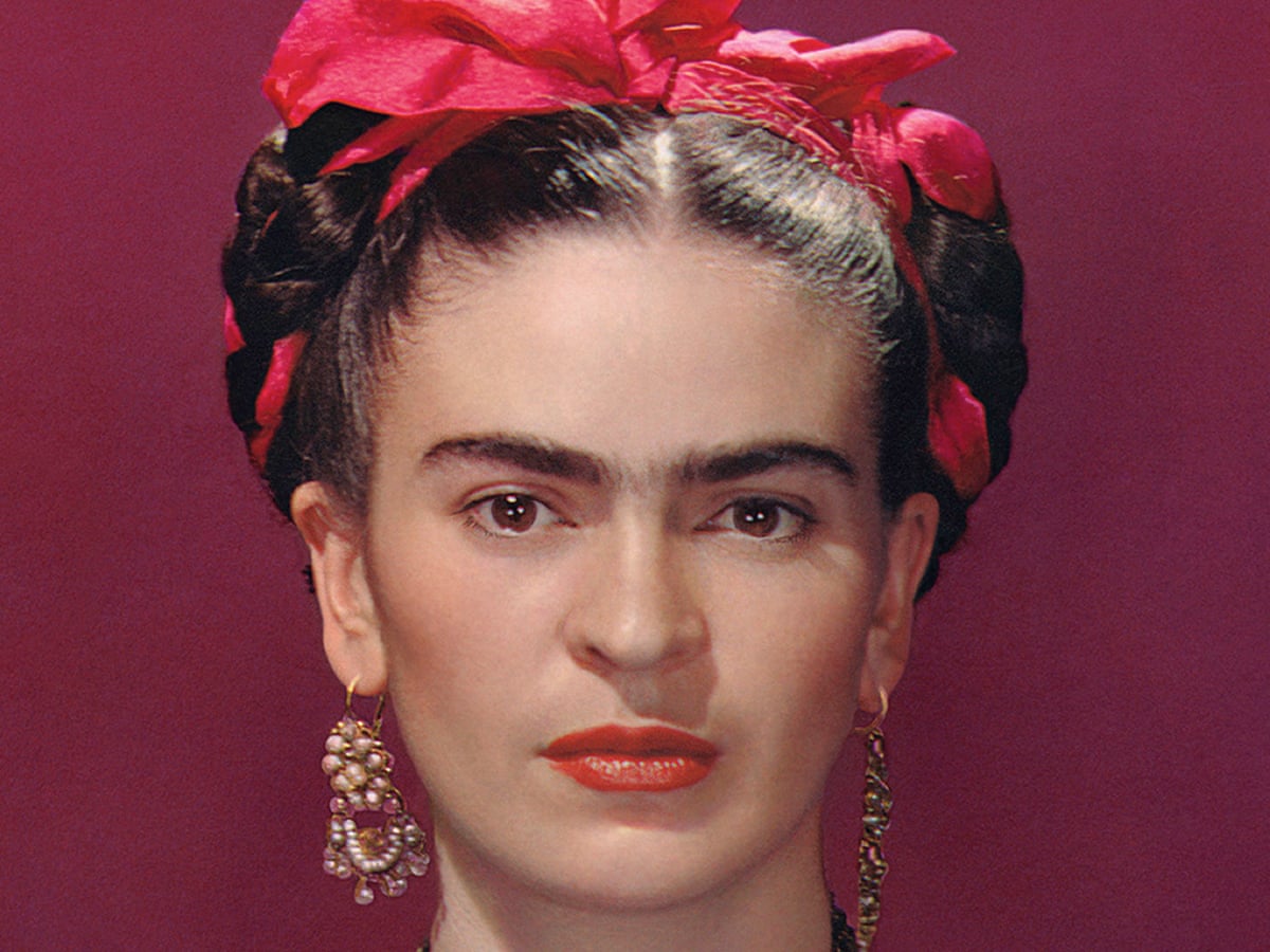 Frida Kahlo and the birth of Fridolatry  Frida Kahlo  The Guardian