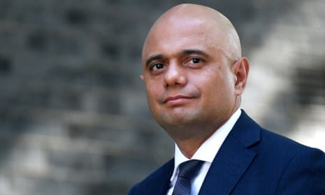 Sajid Javid, the health secretary, said it would be ‘grossly unfair’ to change the rules to allow another confidence vote against Boris Johnson within 12 months.
