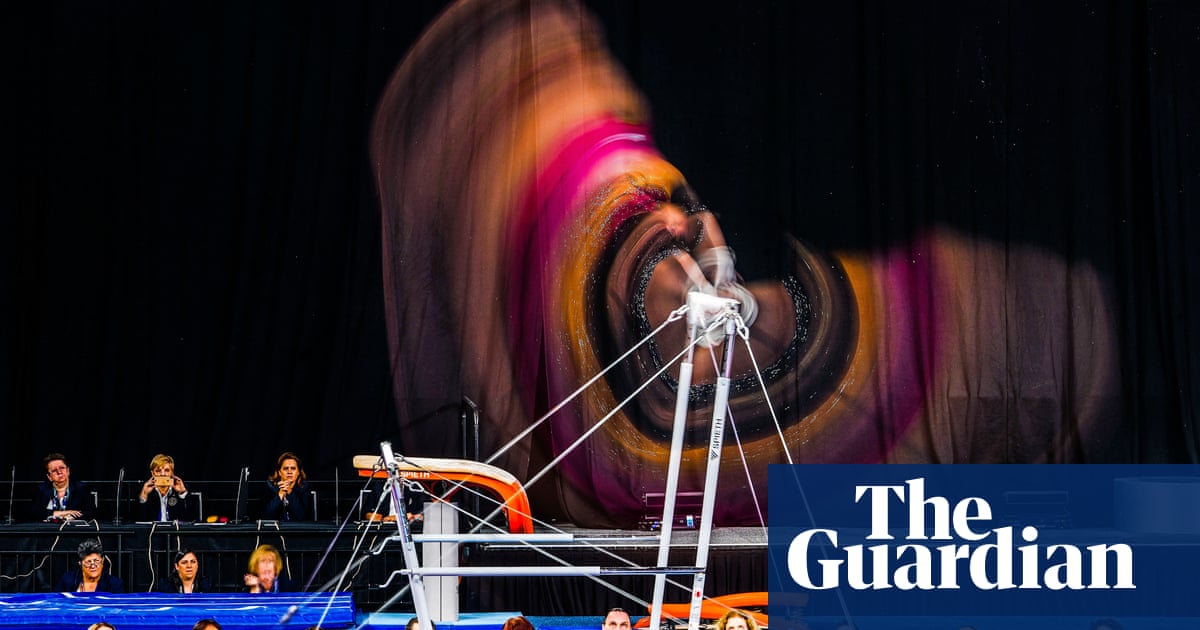 The 2020 gymnastics world cup – in pictures The 2020 Gymnastics World Cup – in pictures | Sport | The Guardian