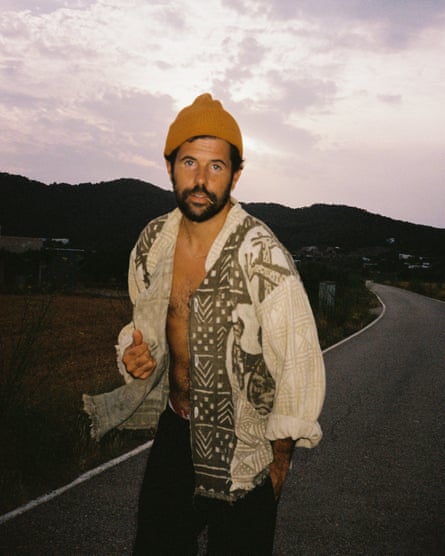 Nick Mulvey.