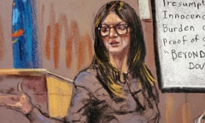 Donna Rotunno makes her closing arguments to the jury for Harvey Weinstein’s sexual assault trial in New York City.